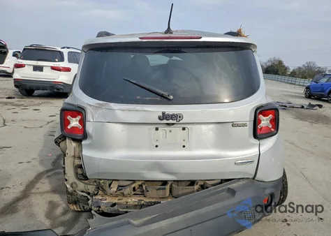 2015 Jeep Renegade Latitude z USA, uszkodzony, nr VIN ZACCJABT0FPB66852